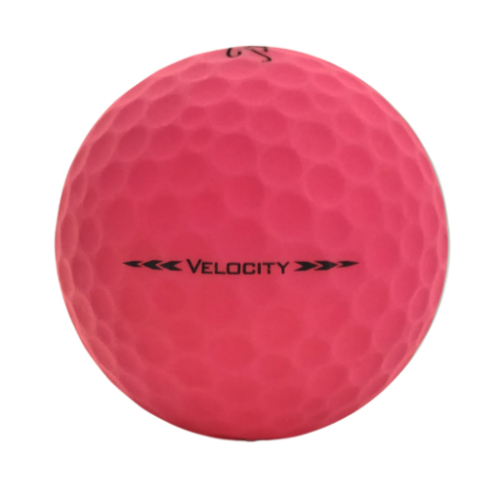 Titleist - ローズ Titleist Velocity 2021 mat rose